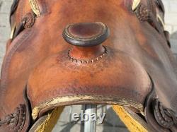 Billy Cook 16 Wade Western Saddle