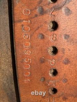 Billy Cook 16 Wade Western Saddle