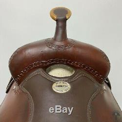 Billy Cook 16 Western Saddle PACKAGE