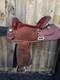 Billy Cook Barrel Saddle Paycheck Supreme 16 Western Saddle Barrel Roughout