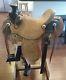 Billy Cook Carlos Wade Saddle With Bucking Rolls, California Twist And Tack