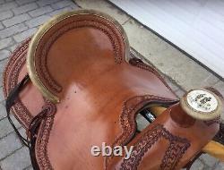 Billy Cook High Country Rancher #2174 16 Western Saddle