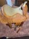 Billy Cook Horse Saddle Western Size 16 Used Great Condition Greenville Texas