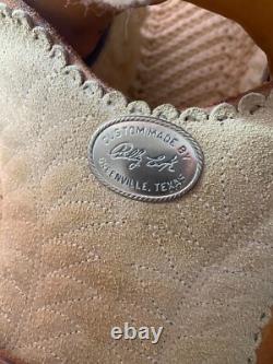 Billy Cook Horse Saddle Western Size 16 Used Great Condition Greenville Texas