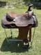 Billy Cook Roper Western Saddle 15 Seat 7 Gullet Authentic
