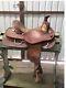 Billy Cook Roping Ranch All-around Western Saddle Texas Made 15