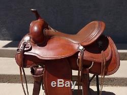 Billy Cook Trail Saddle Breast Collar 16