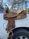 Billy Cook Western Barrel Racing Saddle 15