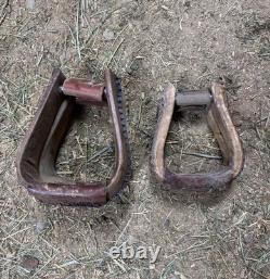 Billy Cook Western saddle