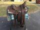 Billy Royal 15 Western Saddle Vintage Excellent Condition Reduced