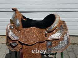 Billy Royal 16 Western Show Saddle