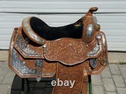 Billy Royal 16 Western Show Saddle