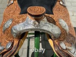 Billy Royal 16 Western Show Saddle