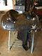 Billy Royal Western Saddle 15 Seat- Used Trail/show