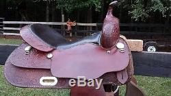 Billy cook trail saddle 16 model 1688