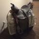 Black Tooled All Leather Riding Saddle16 In Seat Ez Rig Pat. 1815 50#