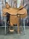 Blue Ribbon Equitation Work Saddle 16 Fqhb