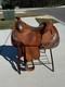 Blue Ribbon Western Saddle