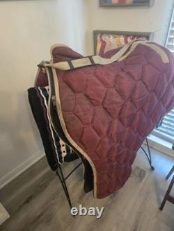 Blue Ribbon Western Show Saddle 1999