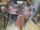 Blue Ridge Saddlery Western Trail Saddle