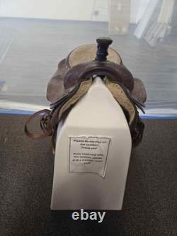 Bob's Custom Western Saddle