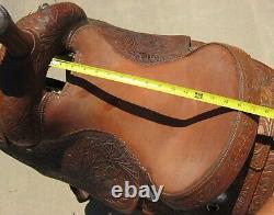 Bob's Western World George Rios Roping Saddle 15