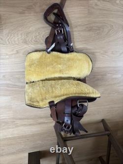 Brand New Western Saddle Vintage