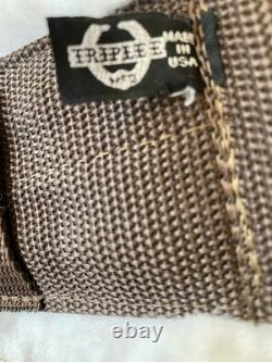 Brown Wintec Western Saddle. 16 Inch Seat. Triple E Cinch, Upgraded Stirrups