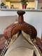 Buffalo Saddlery Roping Saddle