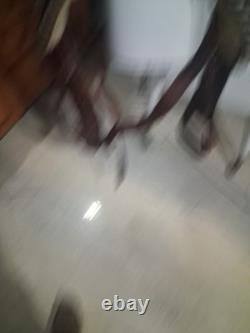 Buford Saddle Custom Made