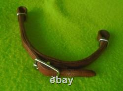 CHAMPION TURF Unused RAWHIDE Braid Tack SETHEADSTALLBREAST COLLARSplit REINS