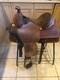 Cactus Roping Saddle 15 Lightly Used