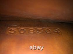Cactus Roping Saddle 15 Lightly Used
