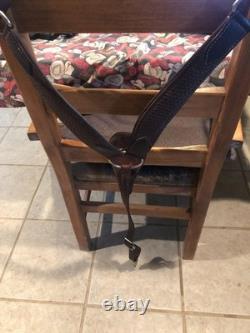 Cactus Roping Saddle 15 Lightly Used