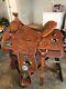Cactus Saddlery All Around Nfr Trophy Saddle. Never Used