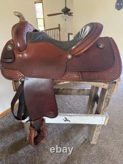 Caldwell Saddle