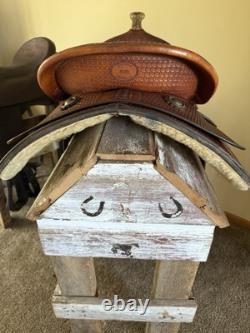 Caldwell Saddle
