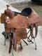 Calf Roping Saddle