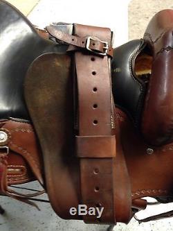 Cashel by Martin Western Trail Saddle