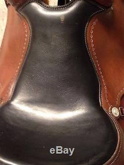 Cashel by Martin Western Trail Saddle