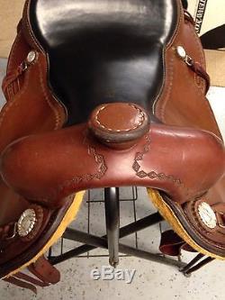 Cashel by Martin Western Trail Saddle