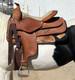Champion Turf Western Reining Saddle 16 Seat, 7 Gullet, Fqhb