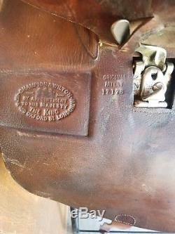 Champion & Wilton Side Saddle