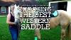 Choosing The Best Western Saddle