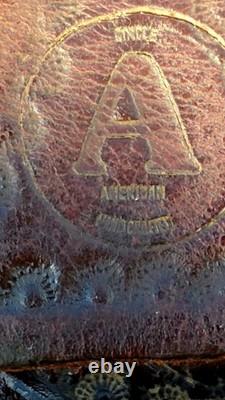 Circle A Hand Crafted 16 seat 7 Gullet Western Saddle