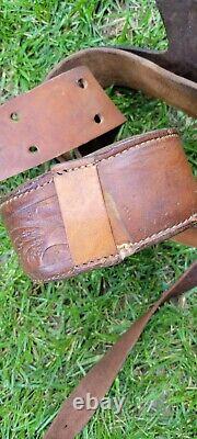 Circle A Western Saddle