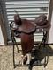 Circle P Winchester 16 Western Saddle
