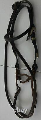 Circle T Texas 16 Heavy duty Rawhide Western Roping / Ranch Saddle Withbridal