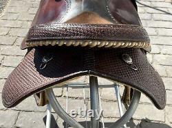 Circle Y #1379 Reining 15.5 Western Saddle