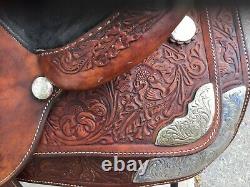 Circle Y 15 Equitation Pleasure Western Saddle